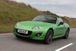 Mazda MX-5 Sport Black Limited Edition Roadster Coupe 2011 года